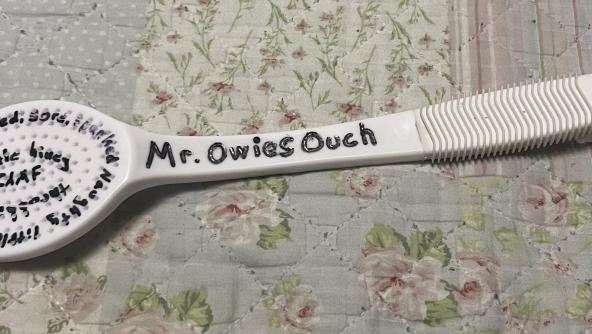 Intentionally Ignoring Mommy and Wetting Oneself Not a Good Idea - Part 3