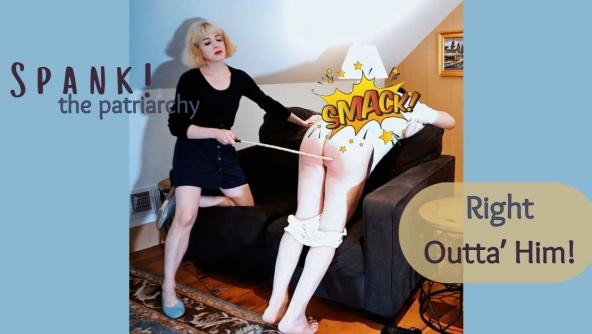 Peaches and Lola – Spank the Patriarchy Right Outta Him HD