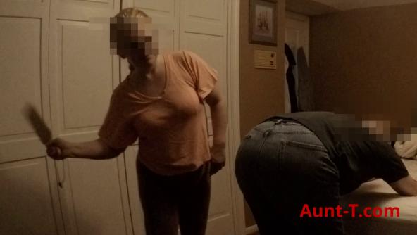 Aunt-T - The Cure for Onery