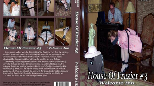 House Of Frazier 3 Welcome Inn movie