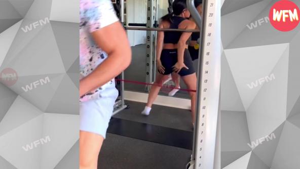 Sore Secretary Cara, Part 2, Angle 1, M/f