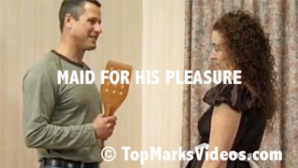 Maid For His Pleasure WMV Version