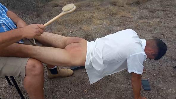 Kayden OTK and Wheelbarrow