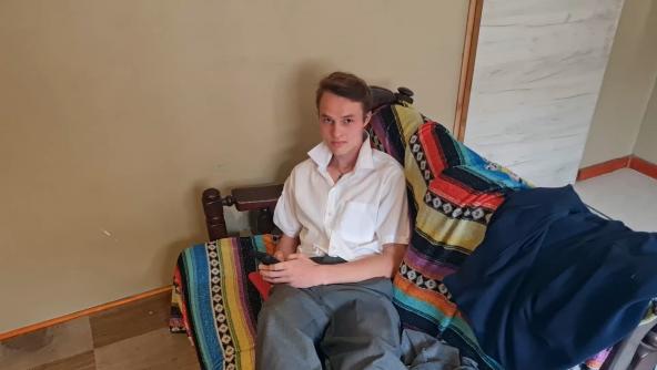 The First Time For Cruz