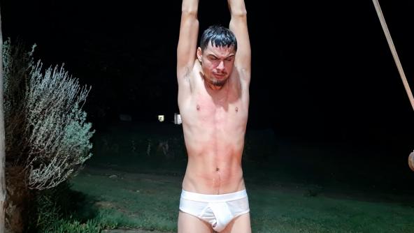 Taylor Flogging Surprise