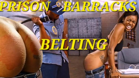 Prison Barracks Belting