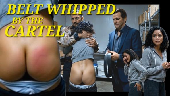 Belt Whipped By The Cartel