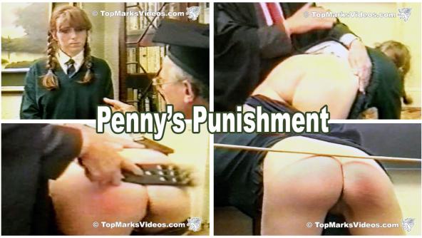 Penny's Punishment - The Academy of Dr Marcus Blunt (MOV Version)