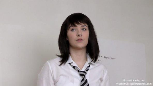 New girl Kat.