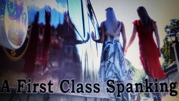 A first class spanking Clip no 1